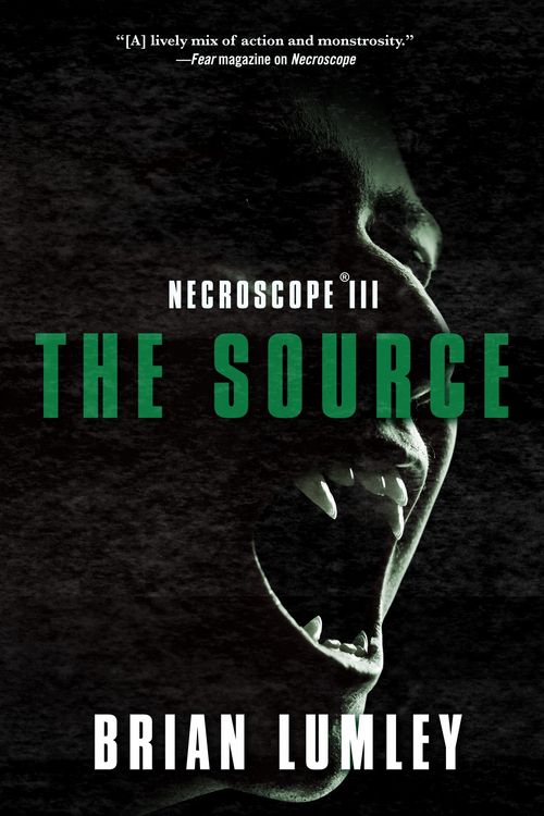 Produktbild: Necroscope III: The Source