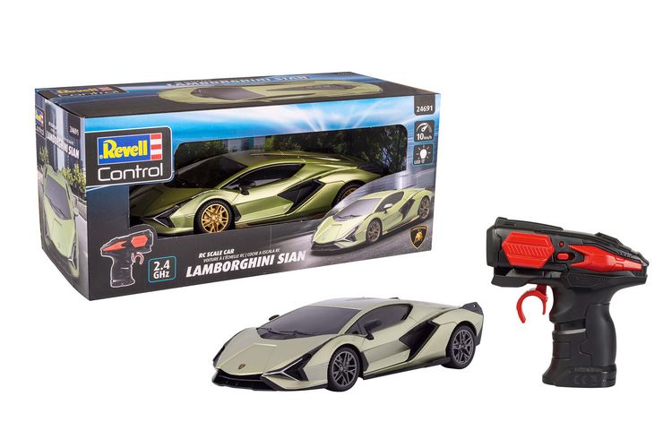 Produktbild: RC Scale Car Lamborghini Si&aacute;n