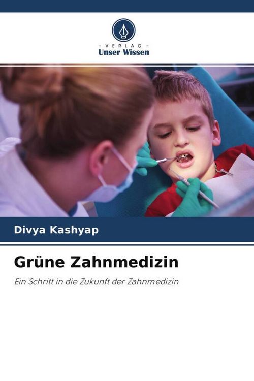 Produktbild: Gr&uuml;ne Zahnmedizin