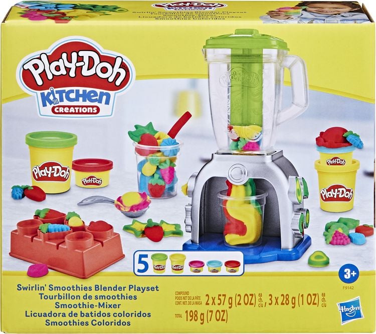 Produktbild: Hasbro - Play-Doh - Smoothie-Mixer