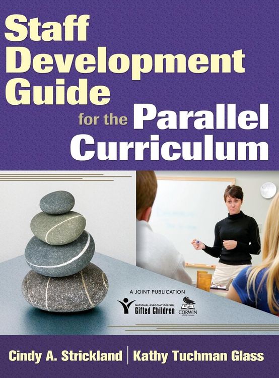Produktbild: Staff Development Guide for the Parallel Curriculum
