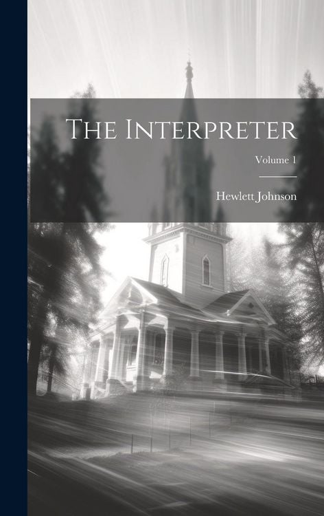 Produktbild: The Interpreter; Volume 1