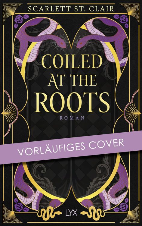 Produktbild: Coiled at the Roots