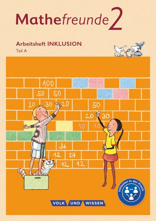 Produktbild: Mathefreunde - Alle Ausgaben - 2. Schuljahr
