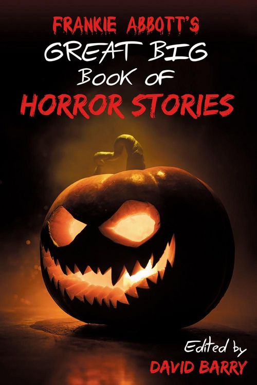 Produktbild: Frankie Abbott's Great Big Book of Horror Stories