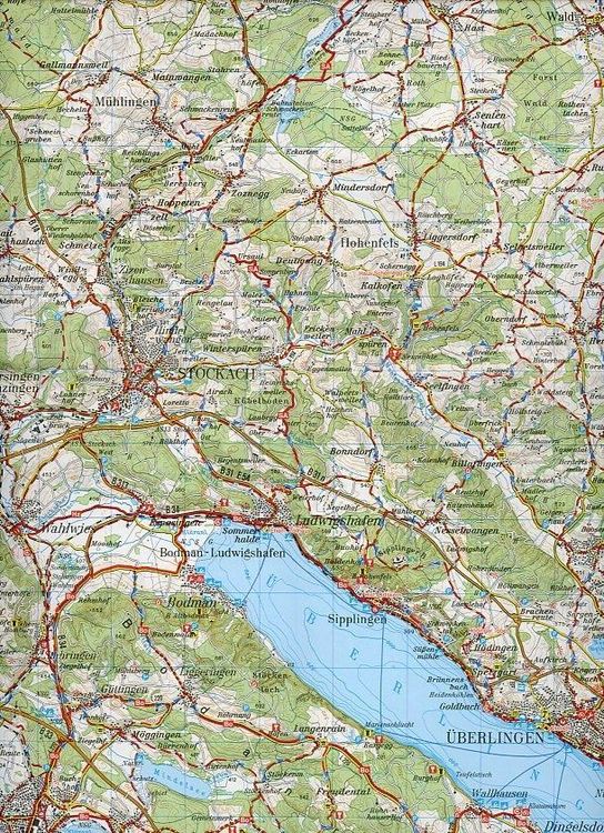 Produktbild: R758 Bodensee