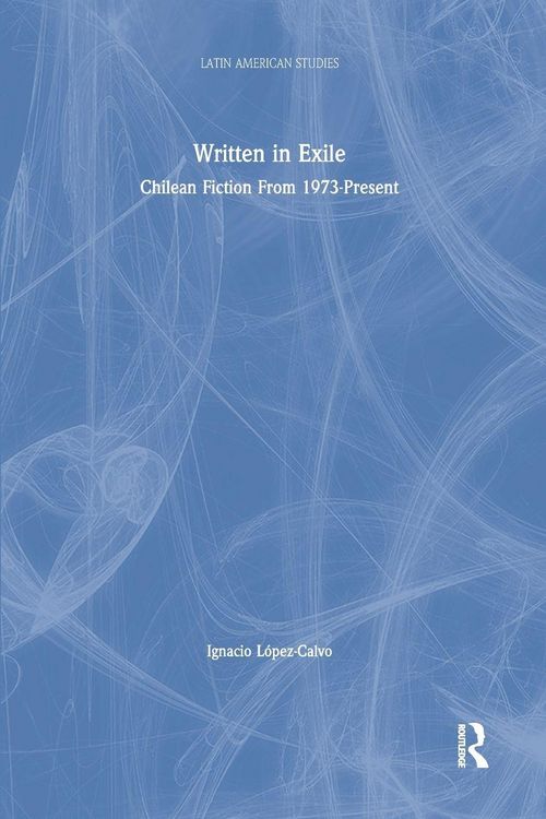 Produktbild: Written in Exile