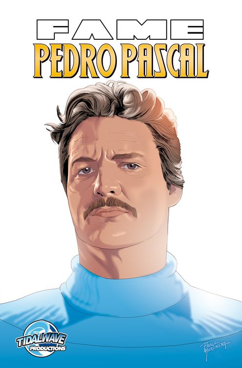 Produktbild: FAME: Pedro Pascal