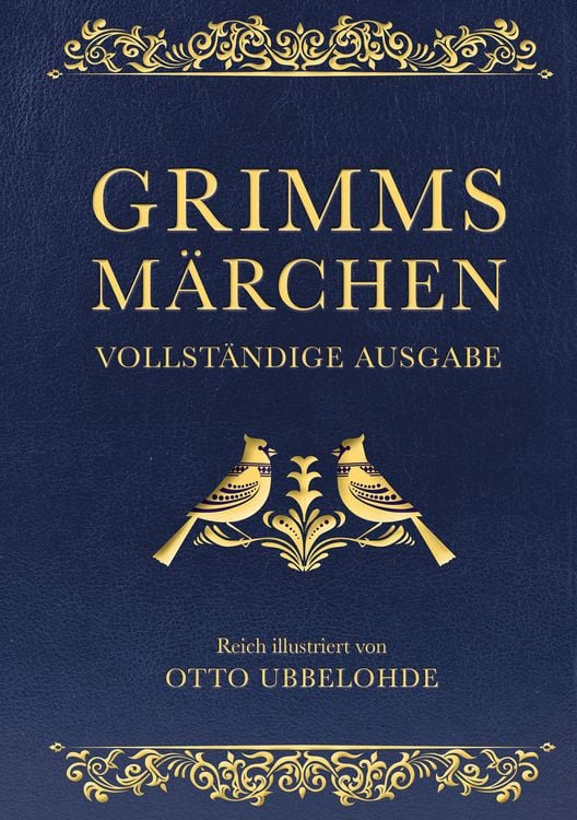 Produktbild: Grimms M&auml;rchen - vollst&auml;ndig und illustriert
