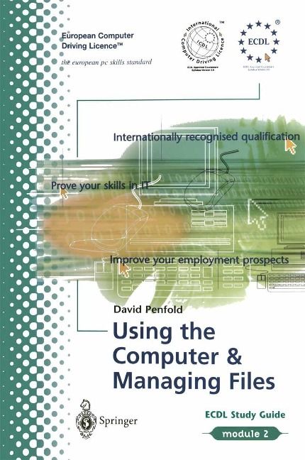 Produktbild: Using The Computer & Managing