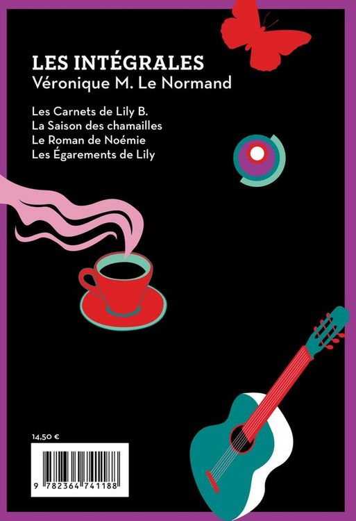 Produktbild: La vie de Lily