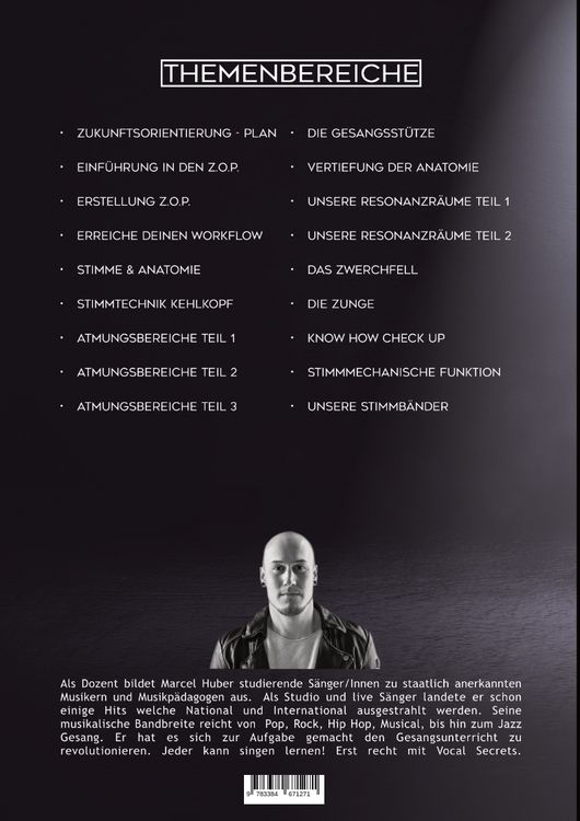 Produktbild: Secret Vocal System 3