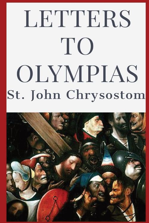 Produktbild: Letters to Olympias