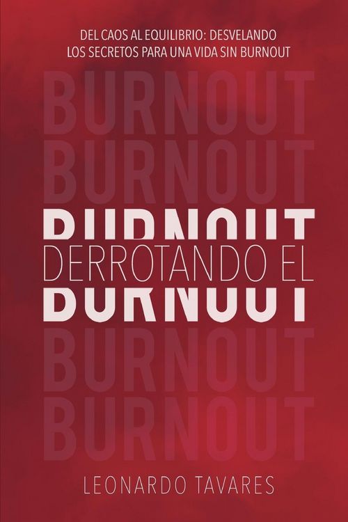 Produktbild: Derrotando el Burnout