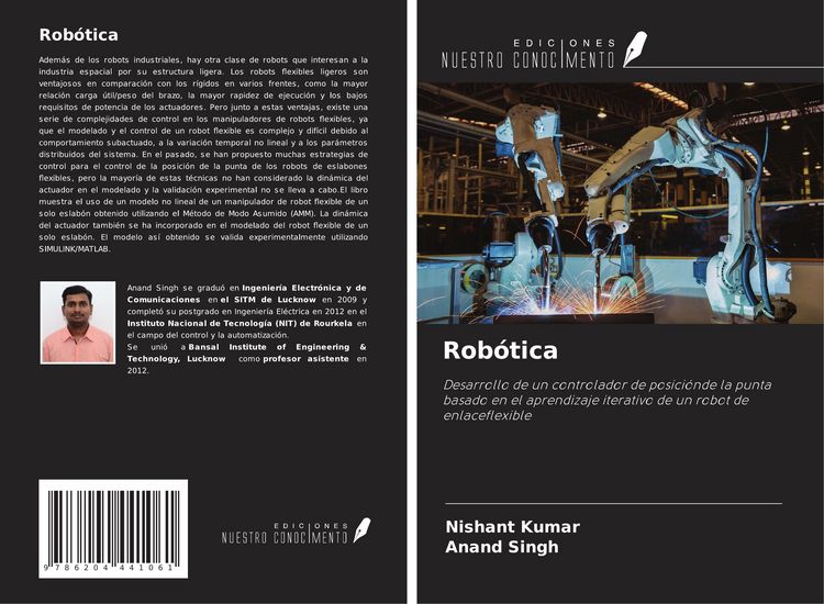 Produktbild: Rob&oacute;tica