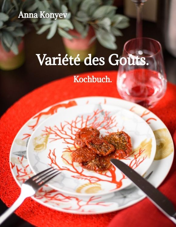 Produktbild: Vari&eacute;t&eacute; des Go&ucirc;ts.