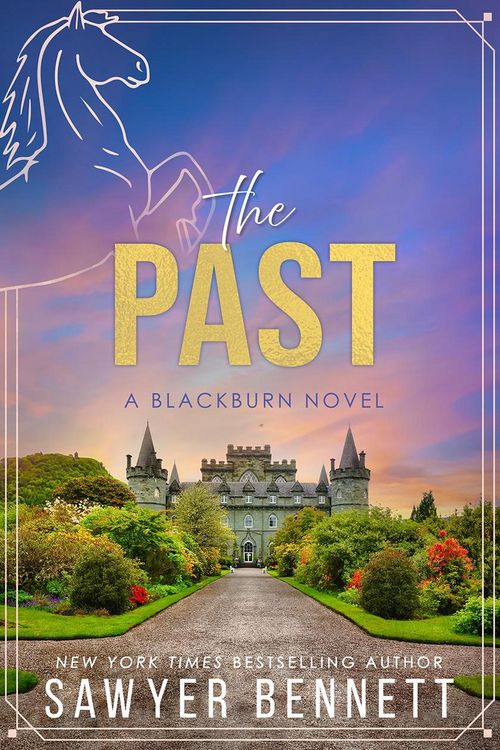 Produktbild: The Past (Bluegrass Empires, #4)