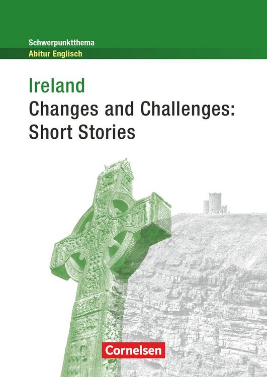 Produktbild: Schwerpunktthema Abitur Englisch: Ireland