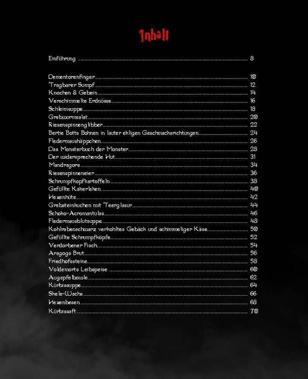 Produktbild: Scary Potter - Halloween bei Potters
