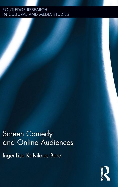Produktbild: Screen Comedy and Online Audiences