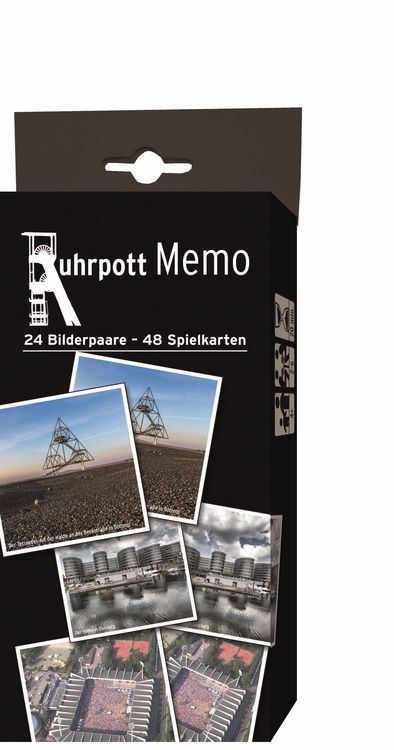 Produktbild: Ruhrpott Memo