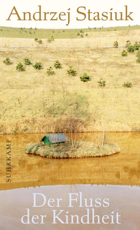 Produktbild: Der Fluss der Kindheit