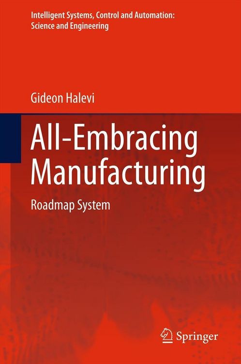 Produktbild: All-Embracing Manufacturing