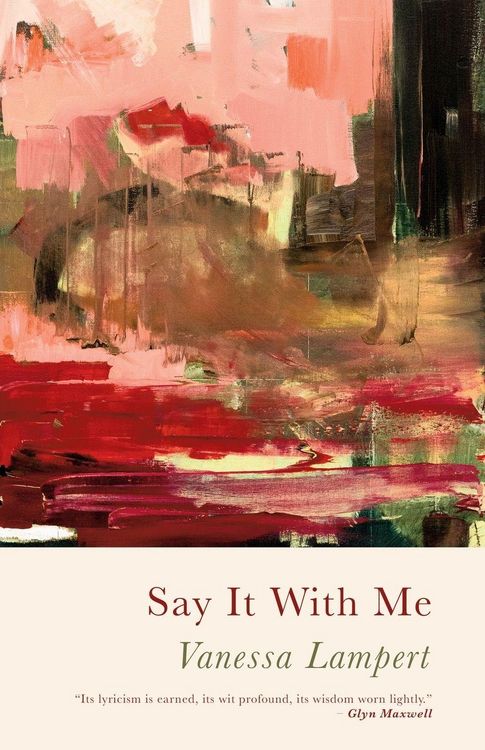 Produktbild: Say It with Me