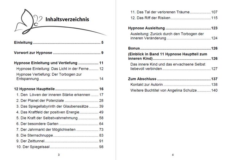 Produktbild: Hypnosetexte zum Vorlesen und selber Zusammenstellen 10