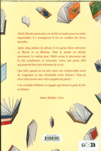 Produktbild: La librairie des livres interdits