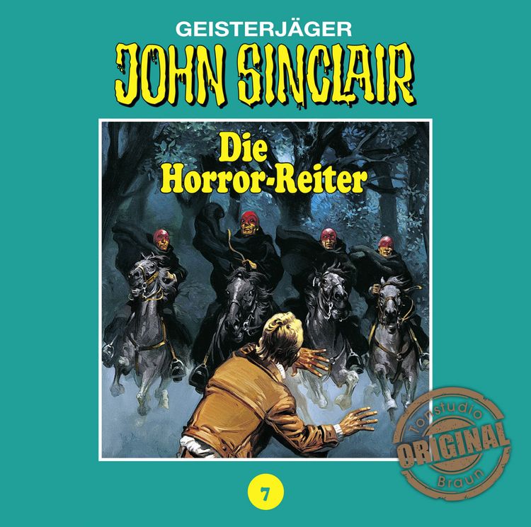 Produktbild: John Sinclair Tonstudio Braun - Folge 07