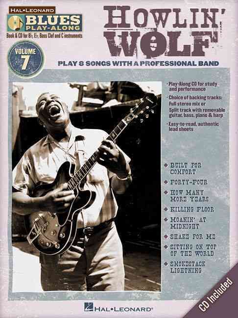 Produktbild: Howlin' Wolf