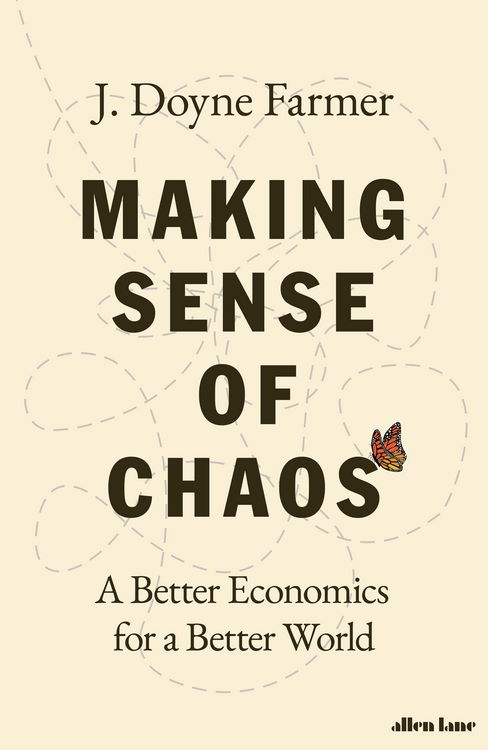 Produktbild: Making Sense of Chaos