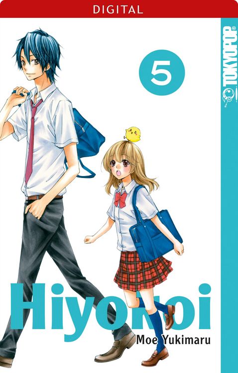 Produktbild: Hiyokoi 05
