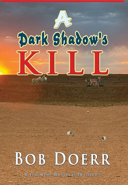 Produktbild: A Dark Shadow's Kill