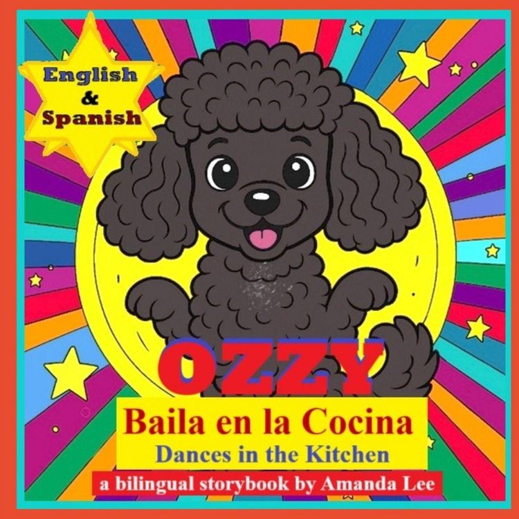 Produktbild: Ozzy Baila en la Cocina (Ozzy Dances in the Kitchen) Bilingual Version