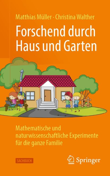 Produktbild: Forschend durch Haus und Garten