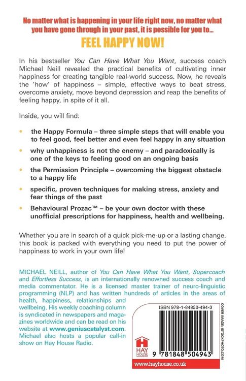 Produktbild: Feel Happy Now!
