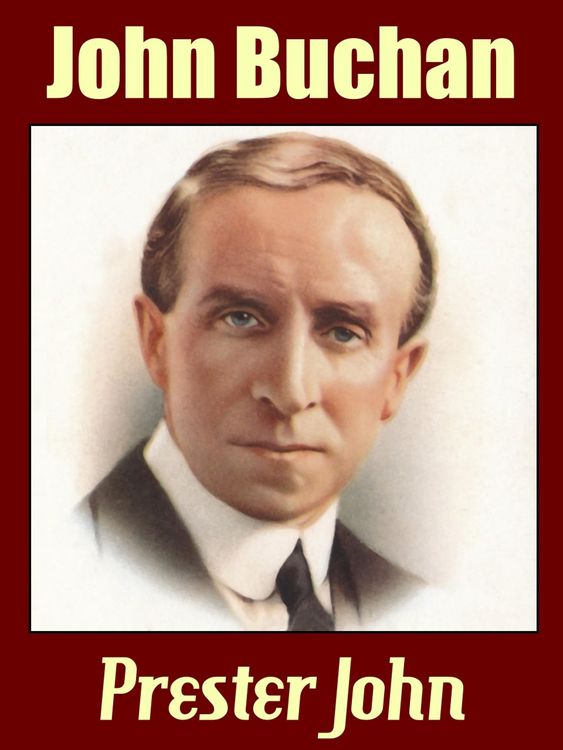 Produktbild: Prester John