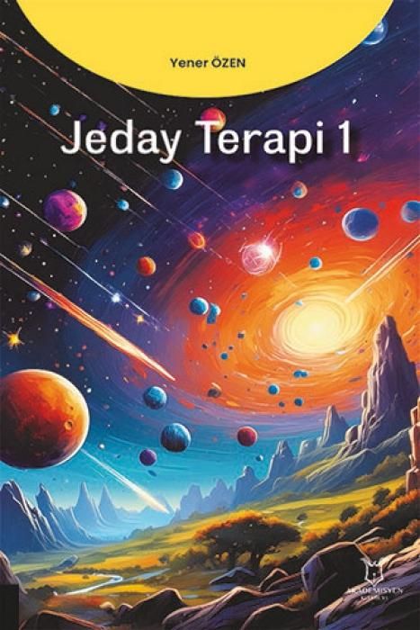 Produktbild: Jeday Terapi - Cilt 1