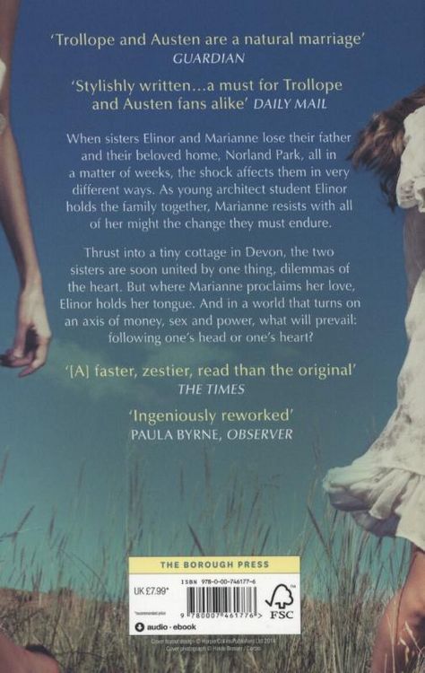Produktbild: Sense & Sensibility