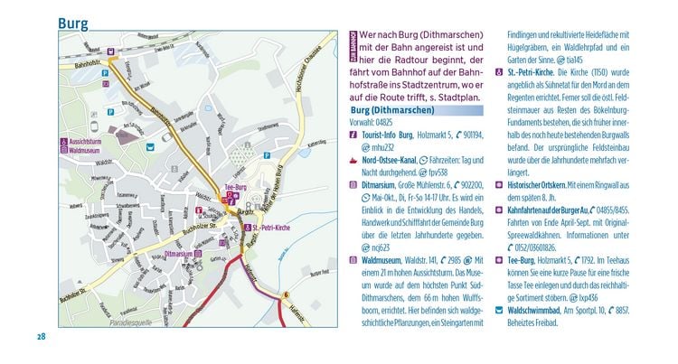 Produktbild: Nord-Ostsee-Kanal-Route