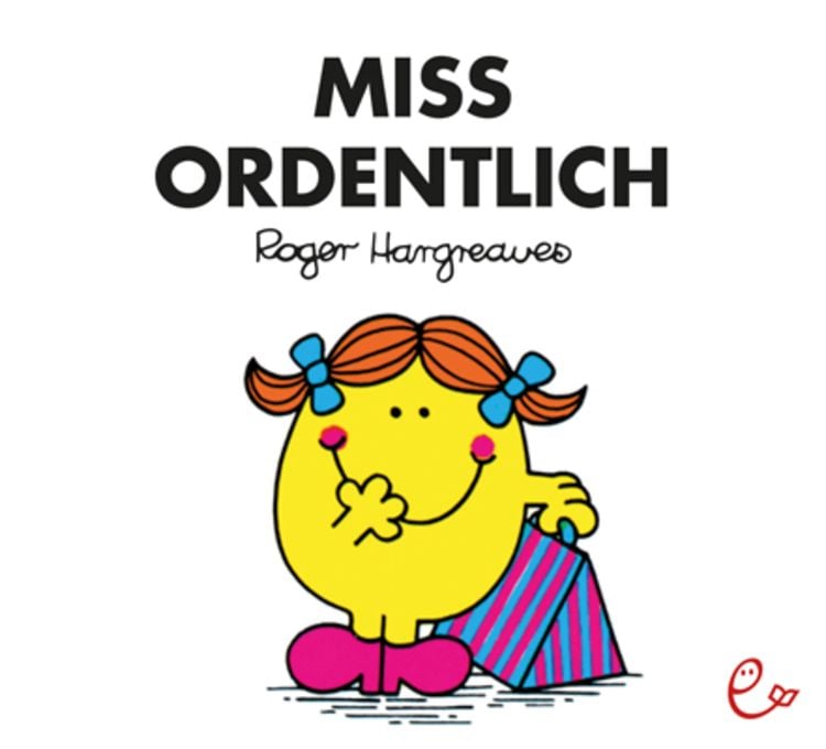 Bild vom Artikel Miss Ordentlich vom Autor Roger Hargreaves