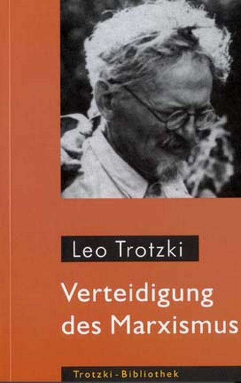 Produktbild: Verteidigung des Marxismus