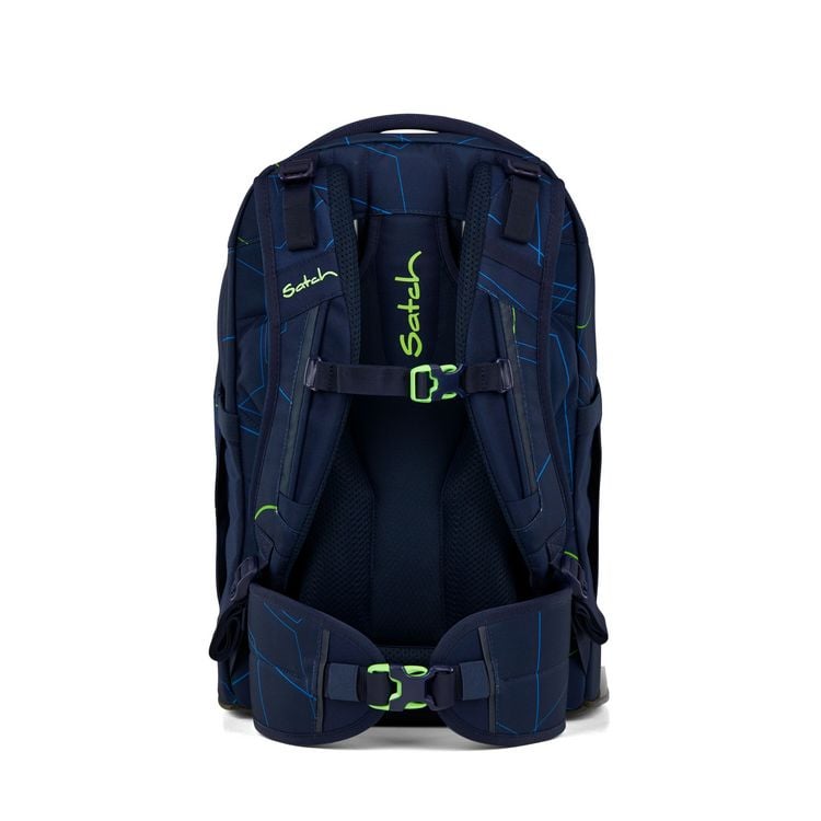 Produktbild: Satch Schulrucksack Pack Blue Tech