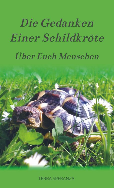 Produktbild: Die Gedanken Einer Schildkr&ouml;te