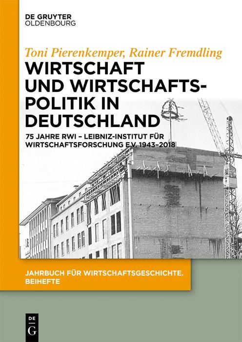 Produktbild: Wirtschaft und Wirtschaftspolitik in Deutschland