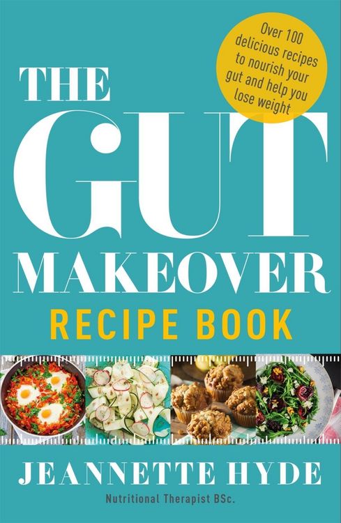 Produktbild: The Gut Makeover Recipe Book