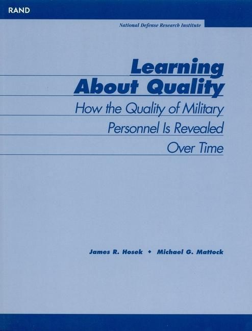Produktbild: Learning about Quality