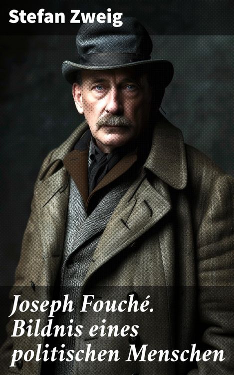 Produktbild: Joseph Fouch&eacute;. Bildnis eines politischen Menschen